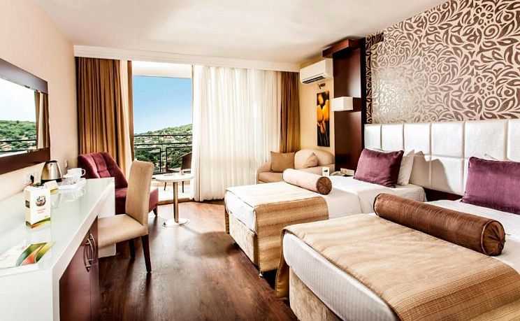 Tusan Beach Resort 5*  - Изображение 3