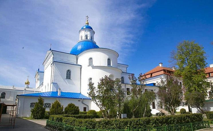 Паломническая экскурсия в Жировичи - Русаково - Сынковичи  - Изображение 0
