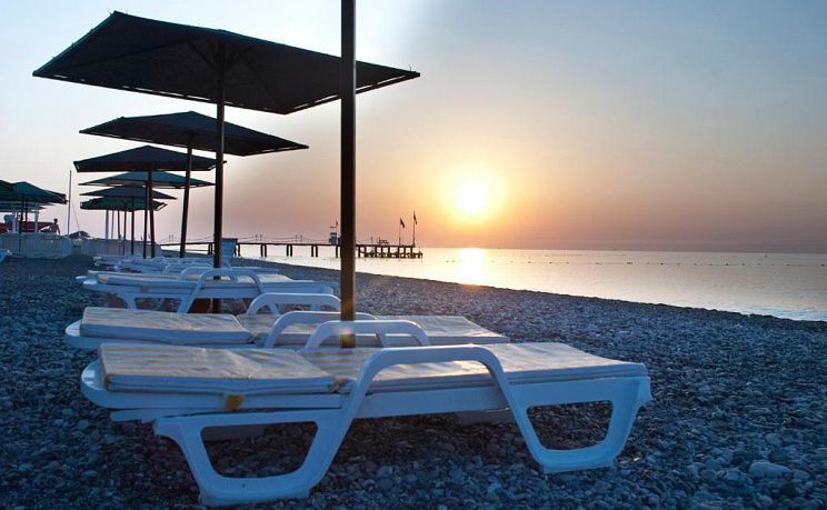 Mg White Lilyum Hotel 5* - Изображение 9