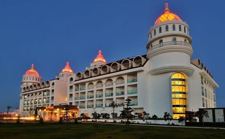 Side Crown Serenity 5* - Изображение 0