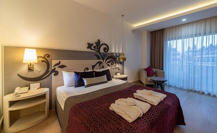 Kirman Belazur Resort & Spa 5* - Изображение 2