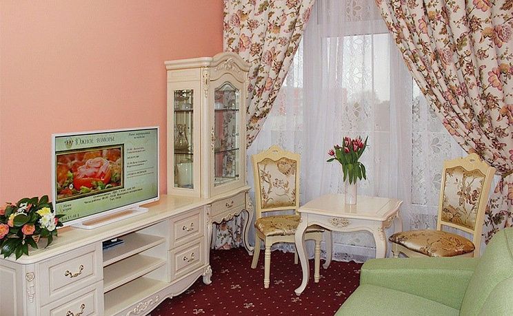 2-местный 2-комнатный стандарт повышенной комфортности