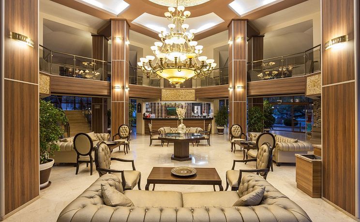 Turan Prince World Club Hotel 5* - Изображение 1