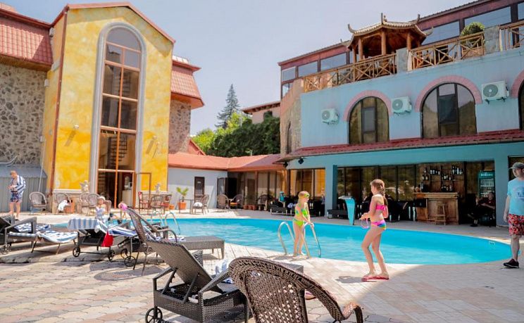 Borjomi Palace 5*  - Изображение 4