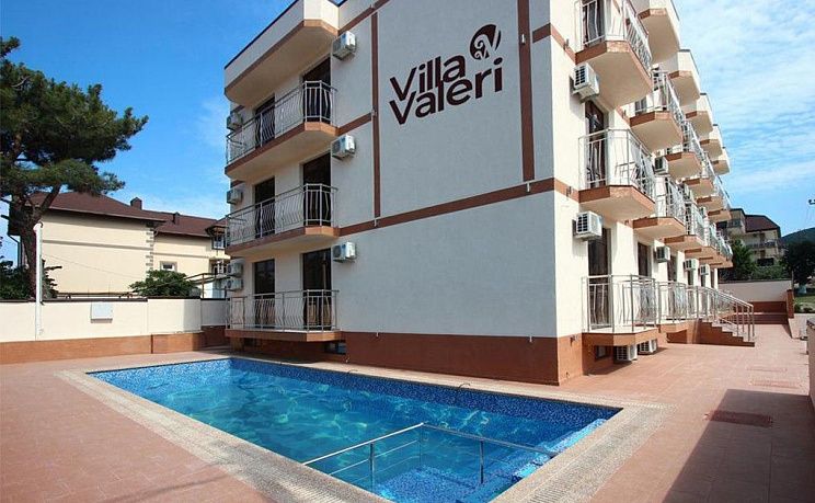 Гостевой дом «Villa Valeri»