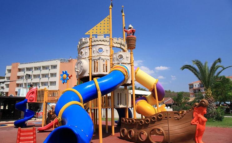 Club Yali Resort 5* - Изображение 14