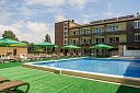 Отель "Эмеральдика Family Beach Hotel"