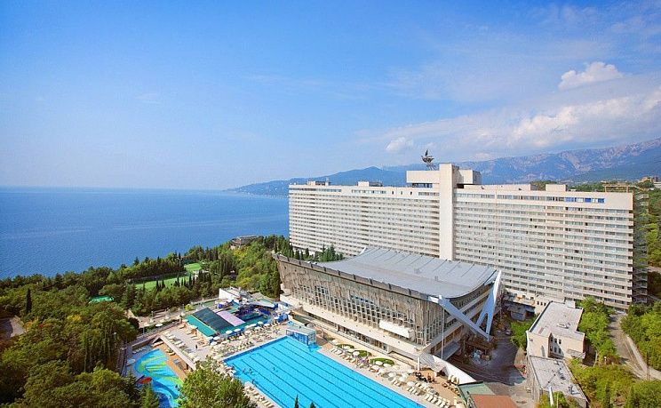 Отель «Yalta-Intourist», город Ялта