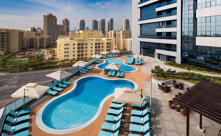 Millennium Place Barsha Heights Hotel and Apartments 4* - Изображение 13