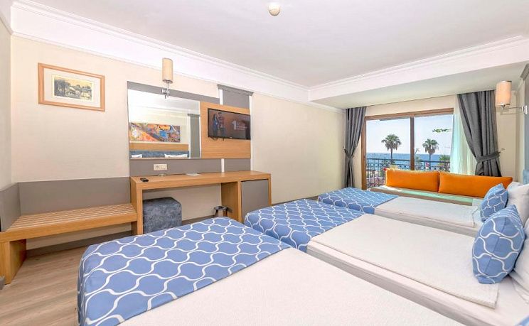 Armas Labada Beach Hotel 5*  - Изображение 4