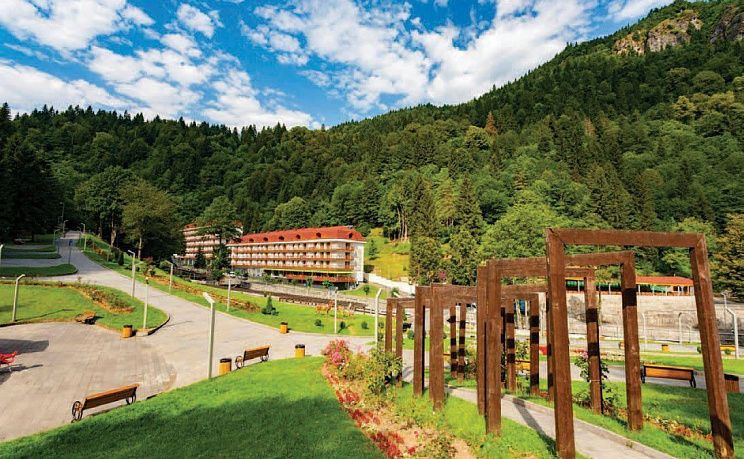 Курорт Саирме