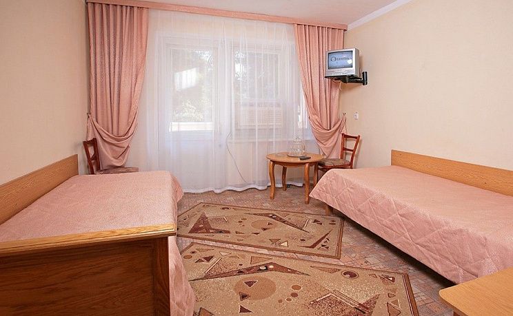 2-местный стандарт, корпус 6