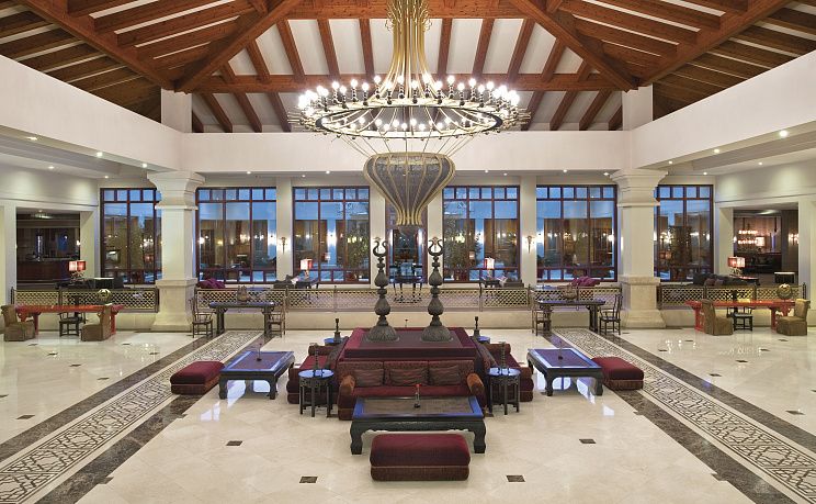 Akka Hotels Antedon 5* - Изображение 1