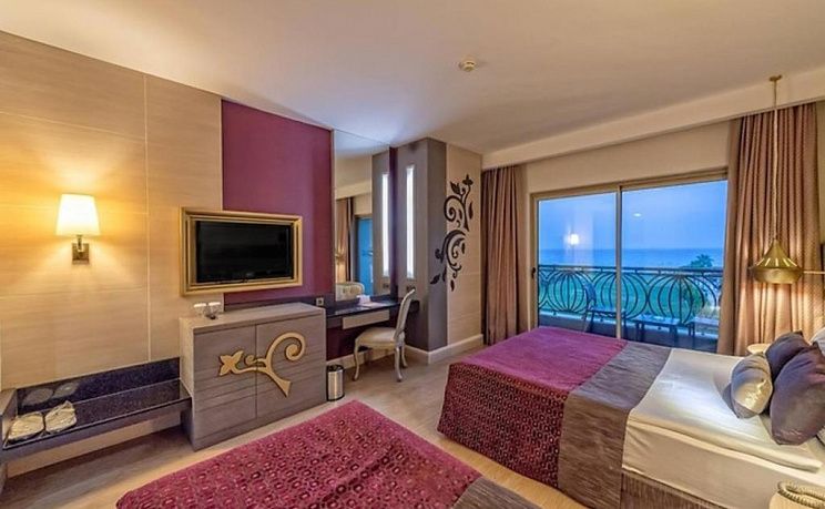 Kirman Belazur Resort & Spa 5* - Изображение 1