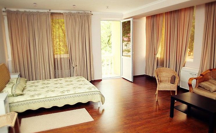 2-местный 1-комнатный люкс