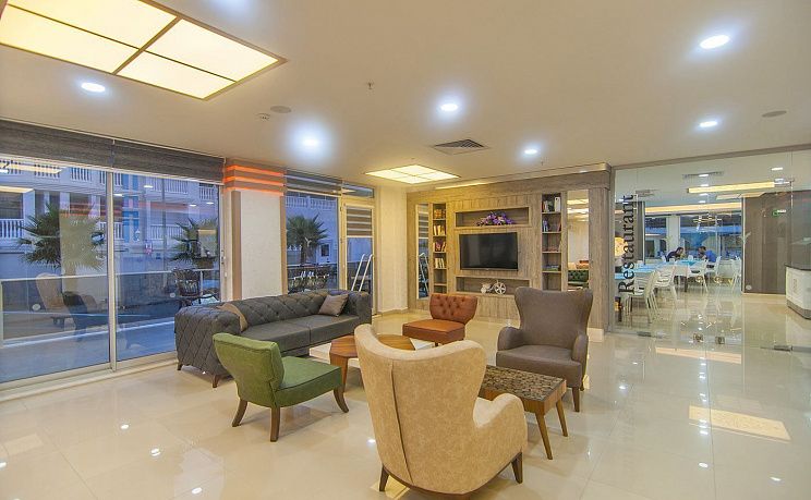 Kolibri Hotel 4* - Изображение 1