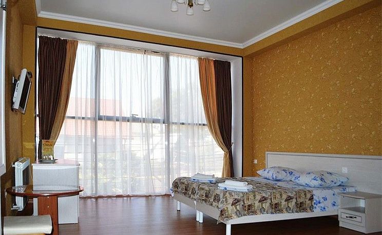3-местный расширенный в новом корпусе