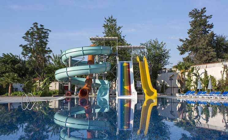 Kemer Dream Hotel 4* - Изображение 9