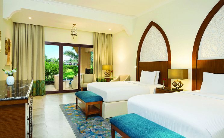 DoubleTree by Hilton Resort & Spa Marjan Island 5* - Изображение 6