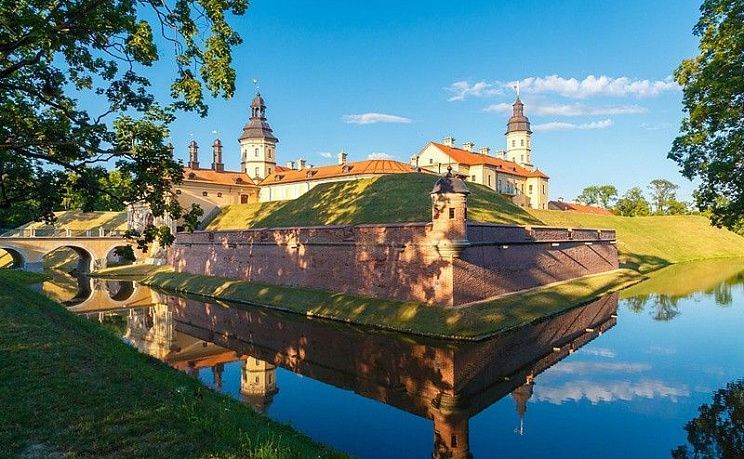 Дворцово-парковый ансамбль «Несвиж»