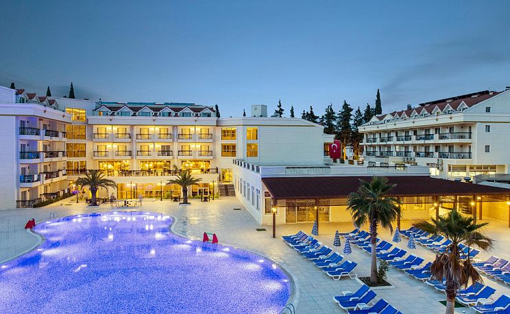 Kemer Dream Hotel 4* - Изображение 8