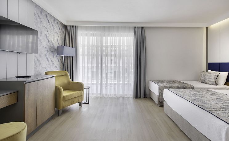  Sealife Kemer Resort 5* - Изображение 8