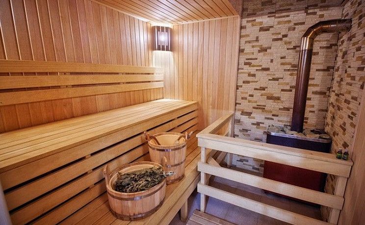 Русская баня