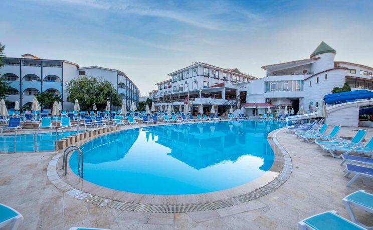 Armas Bella Sun (ex. Club Bella Sun) 4* - Изображение 0