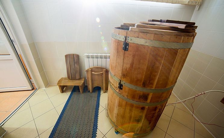 Лечебная база