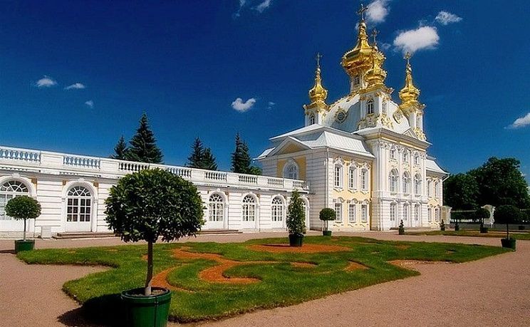 Петергоф