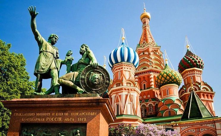 Храм Василия Блаженного