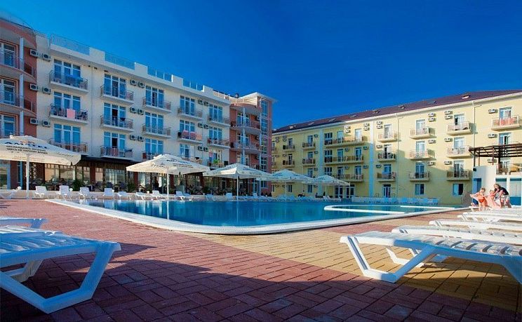 Отель «Venera Resort»