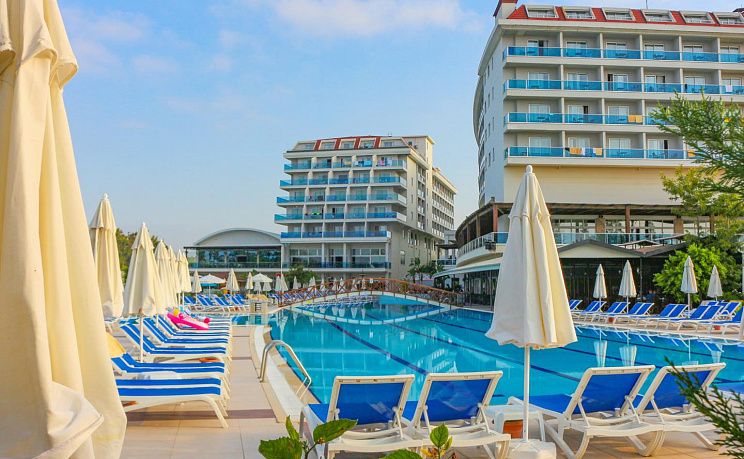 Kahya Resort Aqua & Spa 5*  - Изображение 17