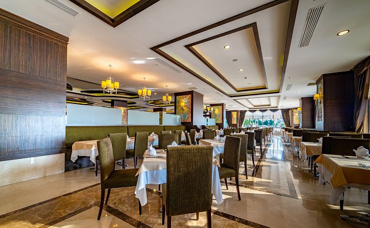 Amelia Beach Resort Hotel & Spa 5* - Изображение 4