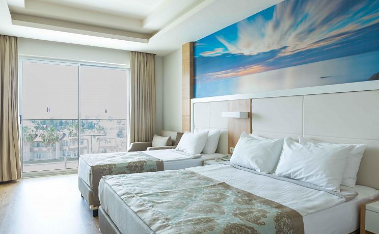 Kahya Resort Aqua & Spa 5*  - Изображение 5