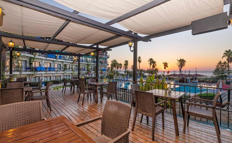 Armas Labada Beach Hotel 5*  - Изображение 7