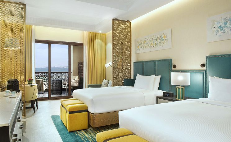 DoubleTree by Hilton Resort & Spa Marjan Island 5* - Изображение 3