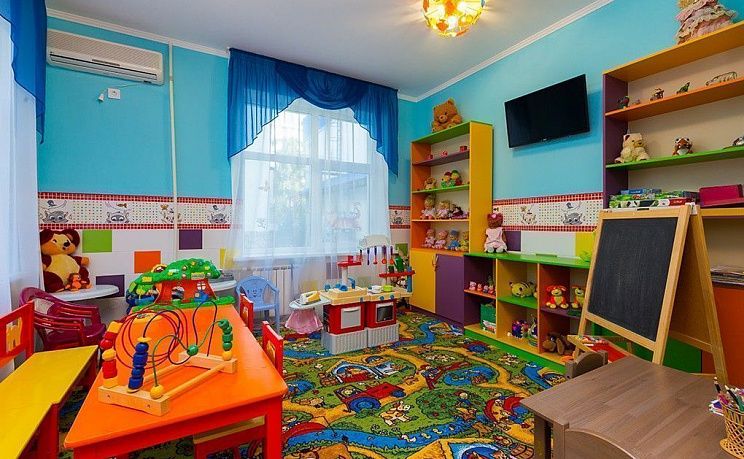Детская комната