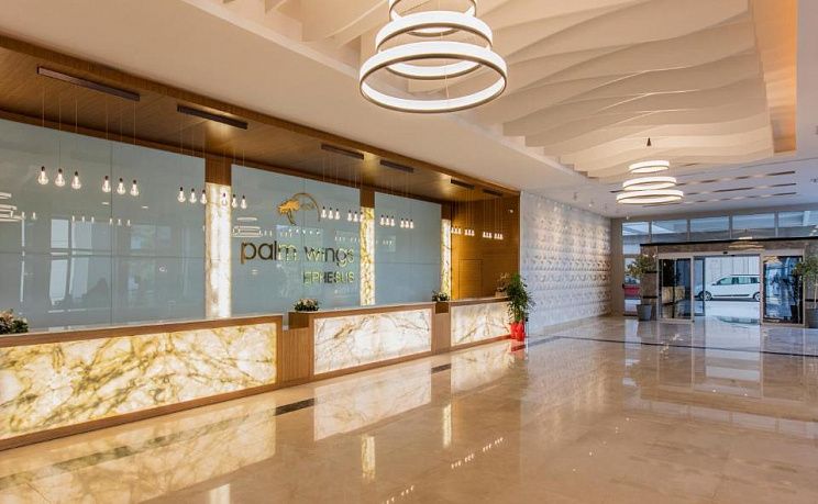 Palm Wings Ephesus Hotel 5* - Изображение 1