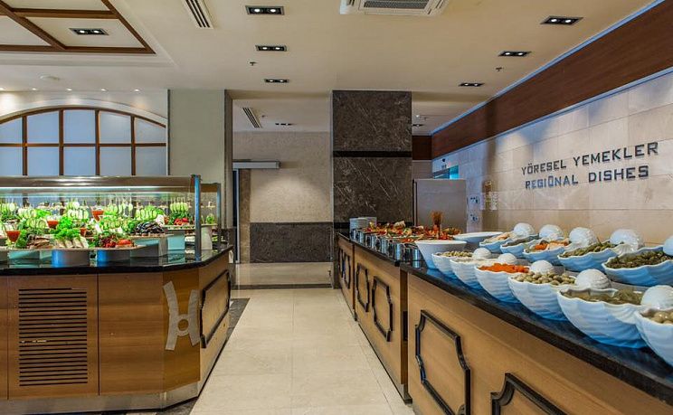 Kahya Resort Aqua & Spa 5*  - Изображение 9