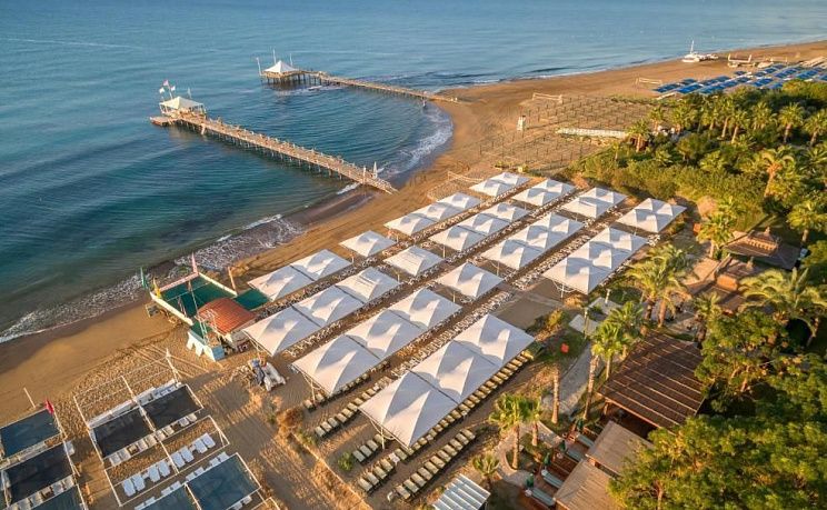 Alva Donna Beach Resort Comfort 5* - Изображение 32