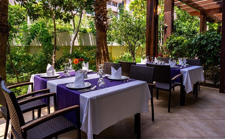 Seamelia Beach Resort & Spa 5*    - Изображение 10