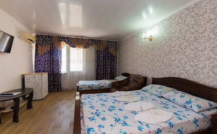 3-местный стандарт