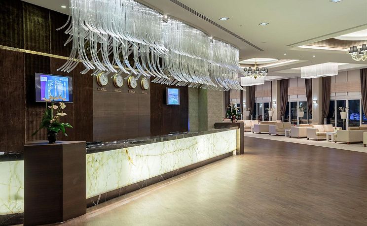 Alva Donna World Palace 5* - Изображение 1