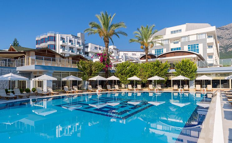  Sealife Kemer Resort 5* - Изображение 0