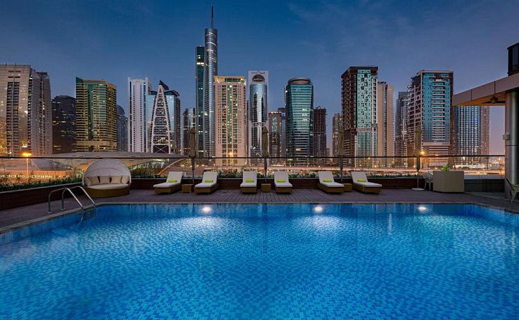 Millennium Place Dubai Marina Hotel 4* - Изображение 0
