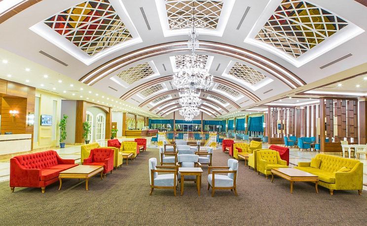 Kahya Resort Aqua & Spa 5*  - Изображение 1