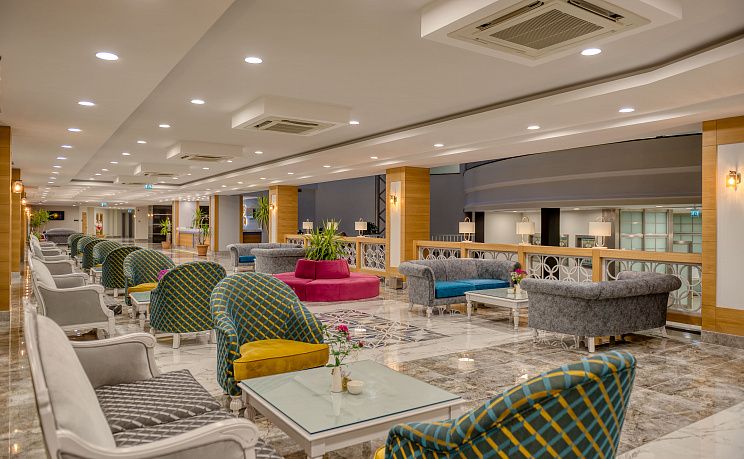  Sealife Kemer Resort 5* - Изображение 3