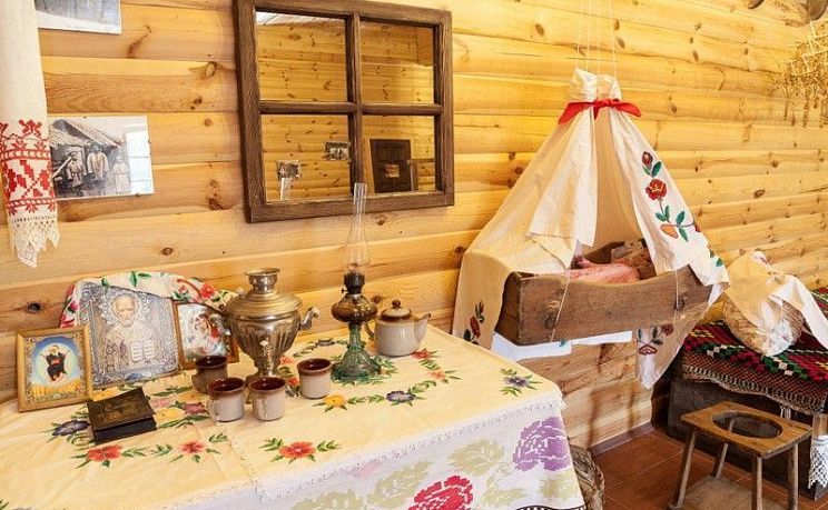 Музейный комплекс «Дудутки»