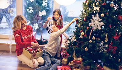 Новый год 2022 в санатории